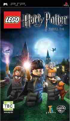 Descargar LEGO Harry Potter Years 1-4 [MULTI5][USA] por Torrent